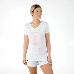 Tie Dye Shorts Women -Sports Tennis Gear 00002000 10