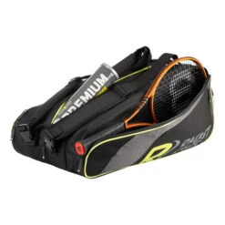 Racket Bag 6 Pack -Sports Tennis Gear 0000300000 11