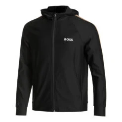 Boss Sicon MB 1 Zip Hoodie Men