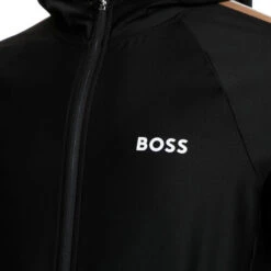 Boss Sicon MB 1 Zip Hoodie Men 7 Boss Sicon MB 1 Zip Hoodie Men -Sports Tennis Gear 00014000 10 1