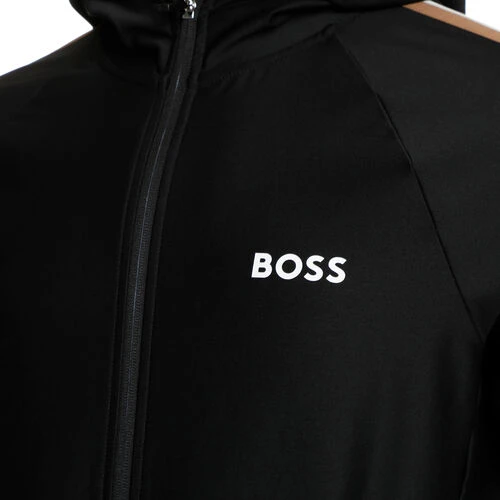 Boss Sicon MB 1 Zip Hoodie Men 3 Boss Sicon MB 1 Zip Hoodie Men - Image 3
