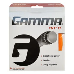GAMMA TNT2 String Set 12,2m