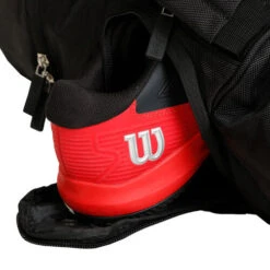 BIDI BADU Ayo Printed Racket Bag 12 Pack Special Edition -Sports Tennis Gear 0005600000 12