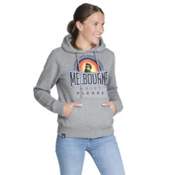 Melbourne Sunrise Hoody Women -Sports Tennis Gear 00056000 10