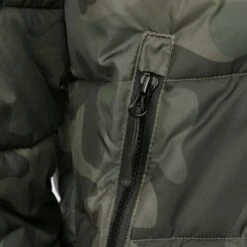Camou Supercourt Down Jacket Men -Sports Tennis Gear 00084000 17