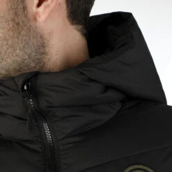 Camou Supercourt Down Jacket Men -Sports Tennis Gear 00084000 19