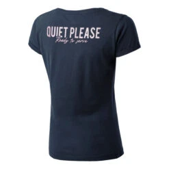 Ready To Serve Glitter T-Shirt Women -Sports Tennis Gear 00094000 0 2