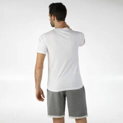 Ocean Stripe T-Shirt Men -Sports Tennis Gear 00145000 11