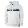 Ocean Stripe Hoody Men