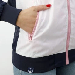 Tweener Rainbow Windbreaker Training Jacket Women -Sports Tennis Gear 00152000 18