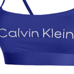 Calvin Klein Low Support Sports Bras Women -Sports Tennis Gear 00165000 10