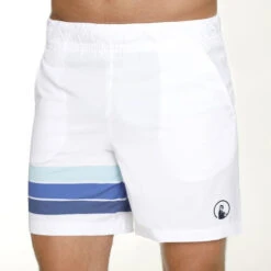 Ocean Block Stripe Smash Shorts Men 14 Ocean Block Stripe Smash Shorts Men -Sports Tennis Gear 00178000 12