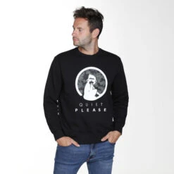Longline Sweatshirt Men -Sports Tennis Gear 00233000 10