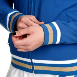 Retro Stroke Training Jacket Women -Sports Tennis Gear 00272000 0 8