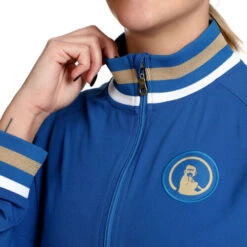 Retro Stroke Training Jacket Women -Sports Tennis Gear 00272000 0 9