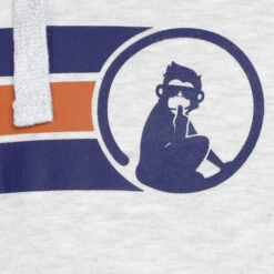 Retro Stripe Block Hoody Men -Sports Tennis Gear 00294000 12