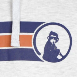 Retro Stripe Block Hoody Men -Sports Tennis Gear 00294000 18