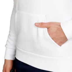 Retro Stripe Hoody Men -Sports Tennis Gear 00295000 0 7