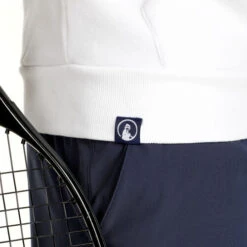 Retro Stripe Hoody Men -Sports Tennis Gear 00295000 0 9