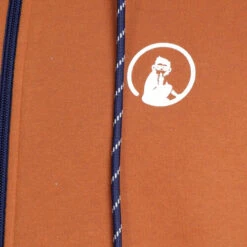 Retro Monkey Zip Hoodie Men -Sports Tennis Gear 00303000 11 1