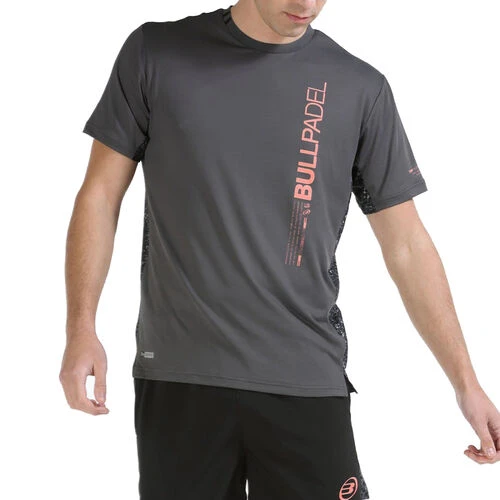 BULLPADEL Mixta T-Shirt Men 6 BULLPADEL Mixta T-Shirt Men - Image 6
