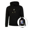 Flashy Backprint Hoody Men