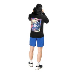 Flashy Backprint Hoody Men -Sports Tennis Gear 00347000 0 4