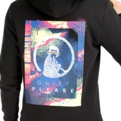 Flashy Backprint Hoody Men -Sports Tennis Gear 00347000 0 7