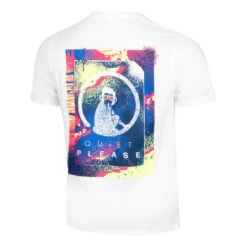Flashy Backprint T-Shirt Men -Sports Tennis Gear 00348000 0 7