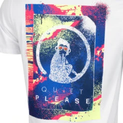 Flashy Backprint T-Shirt Men -Sports Tennis Gear 00348000 11