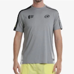 BULLPADEL Liron T-Shirt Men -Sports Tennis Gear 00391000 13