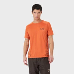 EA7 T-Shirt Men -Sports Tennis Gear 00479000 13