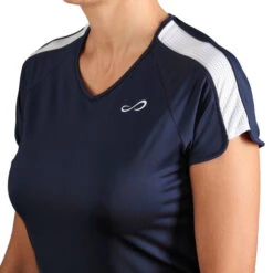 Endless Mesh T-Shirt Women -Sports Tennis Gear 00626000 11