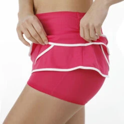 Pindot Scallop Special Edition Women -Sports Tennis Gear 00906000 12