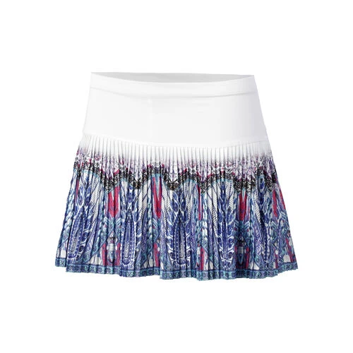Bedazzled Pleated Skirt Special Edition Women 1 Bedazzled Pleated Skirt Special Edition Women