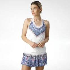 Bedazzled Pleated Skirt Special Edition Women 9 Bedazzled Pleated Skirt Special Edition Women -Sports Tennis Gear 01160000 12