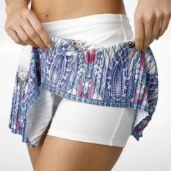 Bedazzled Pleated Skirt Special Edition Women 11 Bedazzled Pleated Skirt Special Edition Women -Sports Tennis Gear 01160000 14