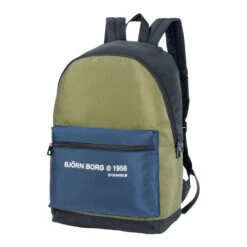 BJØRN BORG Pete Backpack -Sports Tennis Gear 0121900000 0 1 1