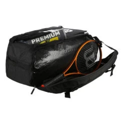 Premium Blackline Duffelbag Racket Bag -Sports Tennis Gear 0121900000 10