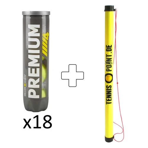 Premium 18x 4 Ball Tube Plus Ball Tube 1 Premium 18x 4 Ball Tube Plus Ball Tube