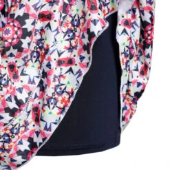 Long Radiance Smocked Skirt Women -Sports Tennis Gear 01231000 10