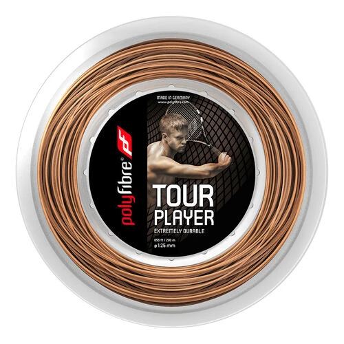 Tour Player String Reel 200m 1 Tour Player String Reel 200m