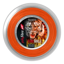 Firerage Ribbed 200m String Reel