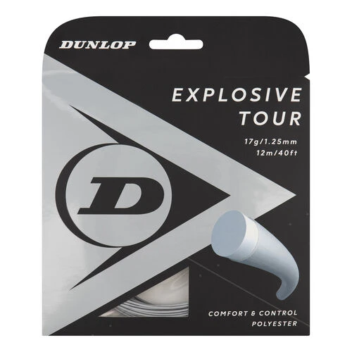 Dunlop Explosive Tour String Set 12m 1 Dunlop Explosive Tour String Set 12m