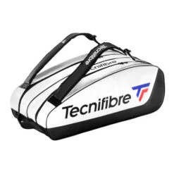 TECNIFIBRE Tour Endurance 2023 Racket Bag 12 Pack -Sports Tennis Gear 0135400000 0 1