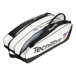 TECNIFIBRE Tour Endurance 2023 Racket Bag 12 Pack -Sports Tennis Gear 0135400000 10
