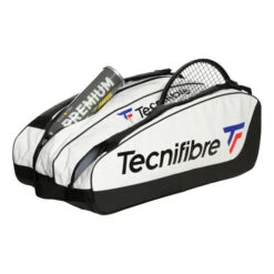 TECNIFIBRE Tour Endurance 2023 Racket Bag 12 Pack -Sports Tennis Gear 0135400000 11