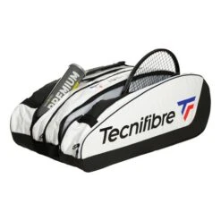 TECNIFIBRE Tour Endurance 2023 Racket Bag 15 Pack -Sports Tennis Gear 0135500000 11