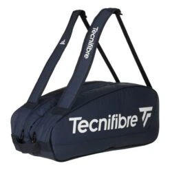 TECNIFIBRE Tour Endurance Navy 9R Racket Bag -Sports Tennis Gear 0136100000 0 1