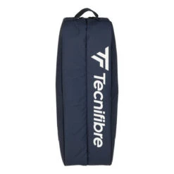 TECNIFIBRE Tour Endurance Navy 9R Racket Bag -Sports Tennis Gear 0136100000 0 3